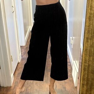 TopShop Wideleg Cropped DressPant